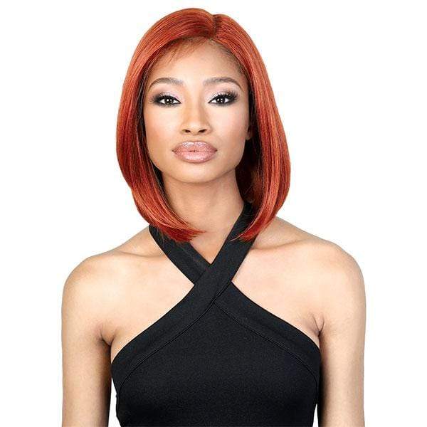Motown Tress Seduction Slay & Style Synthetic Deep Part Lace Wig - LP.ALEXA - Clearance - Mose Wig