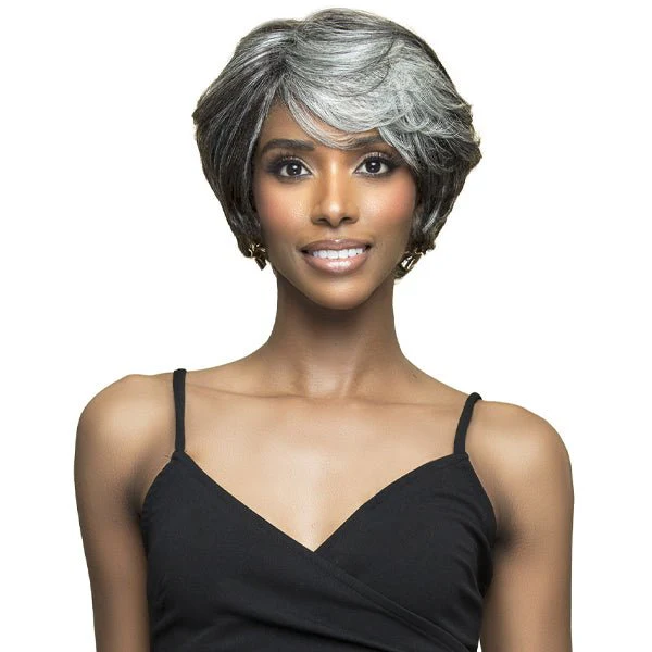 Bobbi Boss 100% Human Hair Wig - MH1507 CHARICE - Mose Wig