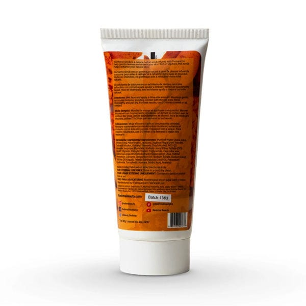 Reshma Turmeric Scrub - 5.07oz - (C) - Mose Wig