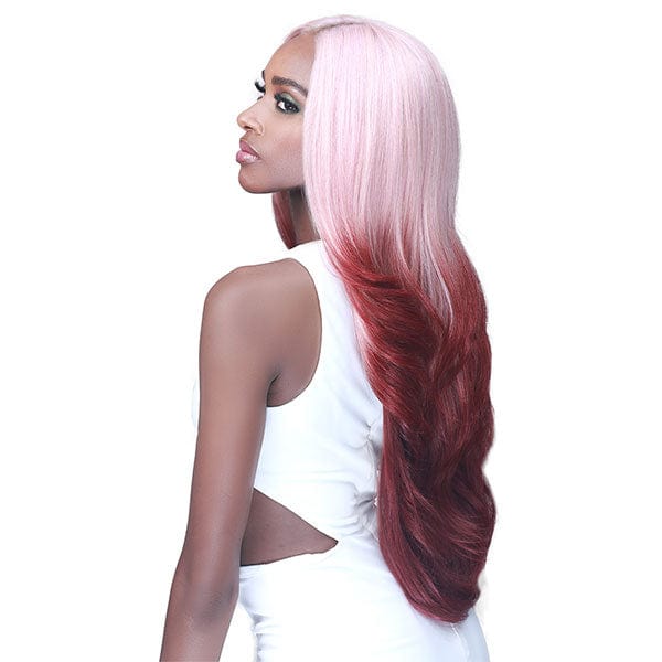 Bobbi Boss Synthetic 13x4 Glueless Lace Wig - MLF252 REGAN - Mose Wig