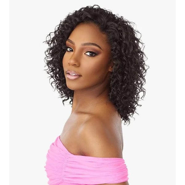Sensationnel Synthetic Half Wig Instant Weave Drawstring Cap - IWD 14 - Mose Wig