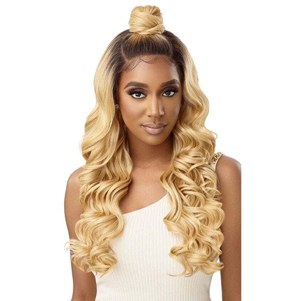 Outre Perfect Hairline Synthetic 13x6 Lace Front Wig - EVERETTE - Mose Wig
