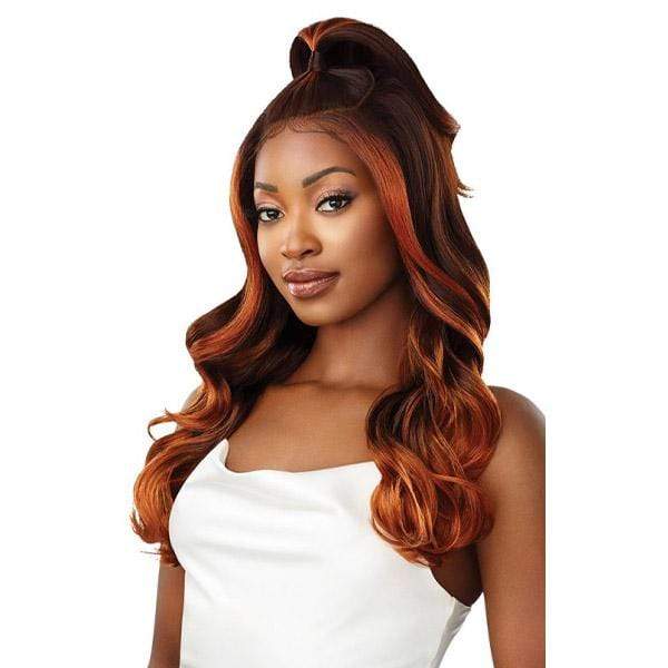 Outre Perfect Hairline Synthetic 13x6 Lace Front Wig - EVONA - Mose Wig