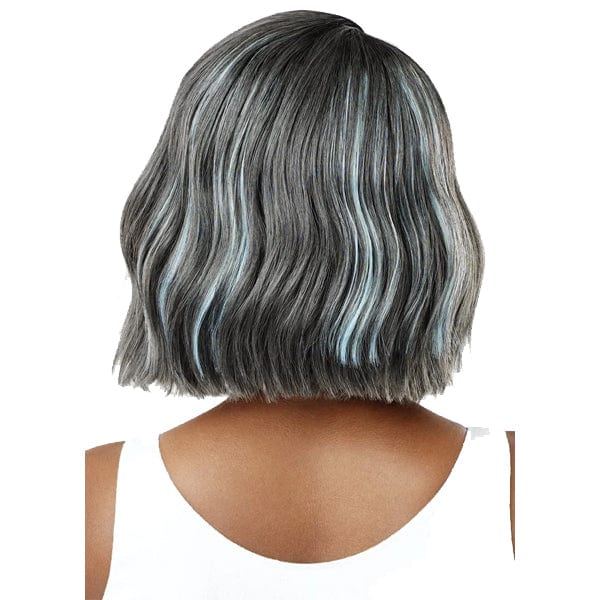 Outre Synthetic Swiss HD Lace Front Wig - JENNA - Mose Wig