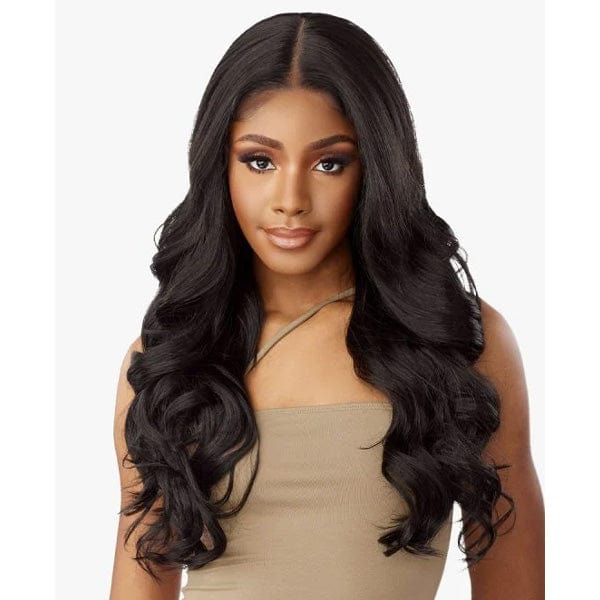Sensationnel Butta Synthetic Hair Glueless 360 HD Lace Wig - BUTTA 360 UNIT 3 - Mose Wig