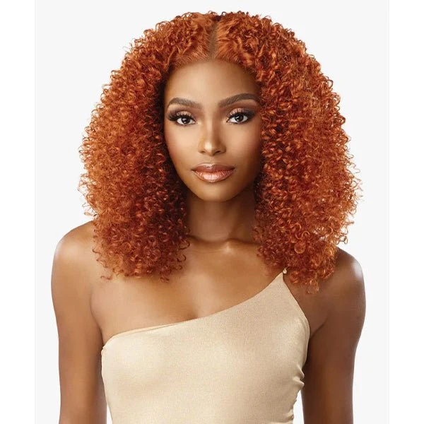 Sensationnel Butta Synthetic Pre Cut Glueless HD Lace Wig - BUTTA PRE CUT UNIT 5 - Mose Wig