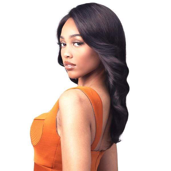 Bobbi Boss 100% Human Hair Lace Front Wig - MHLF542 TALIA - Mose Wig