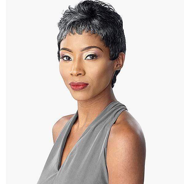 Sensationnel Empire 100% Human Hair Wig - MONA - Mose Wig