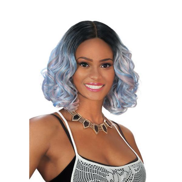 Zury Sis Hand-Tied C Part Wig - SASSY-H TAMIKA - Clearance - Mose Wig