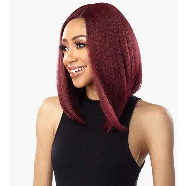 Sensationnel Shear Muse Synthetic Hair Empress Lace Front Wig - KIMORA - Mose Wig