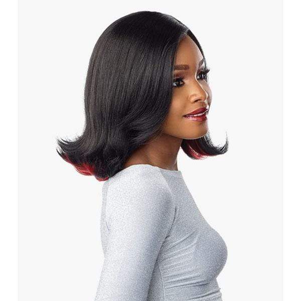 Sensationnel Shear Muse Synthetic Hair Empress Lace Front Wig - KESSIE - Mose Wig