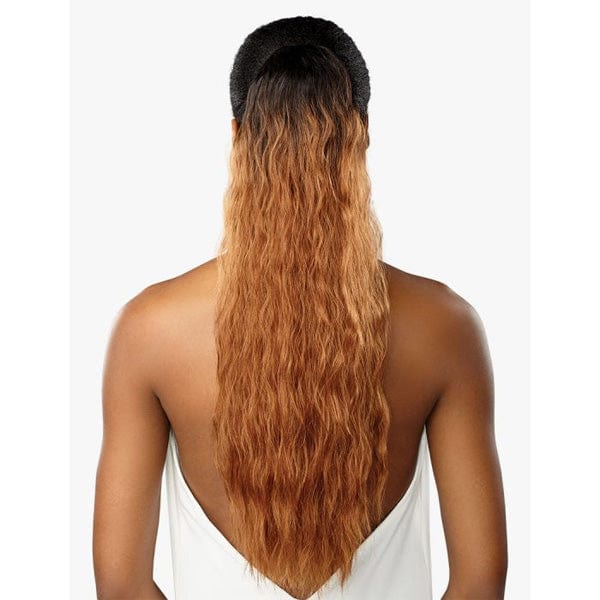 Sensationnel Synthetic Lulu Pony - SUSU - Mose Wig