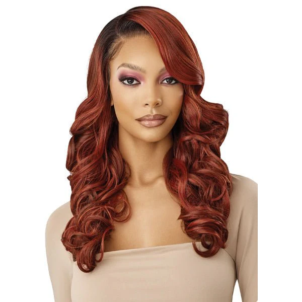 Outre Perfect Hairline Synthetic 13x6 Lace Frontal Wig - BRIELLA - Mose Wig