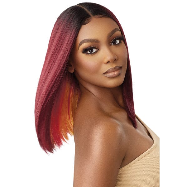 Outre Color Bomb Lace Front Wig - KIMIA - Mose Wig