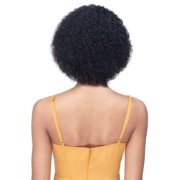 Bobbi Boss 100% Human Hair W&W Lace Front Wig - MHLF654 CALLIE - Mose Wig