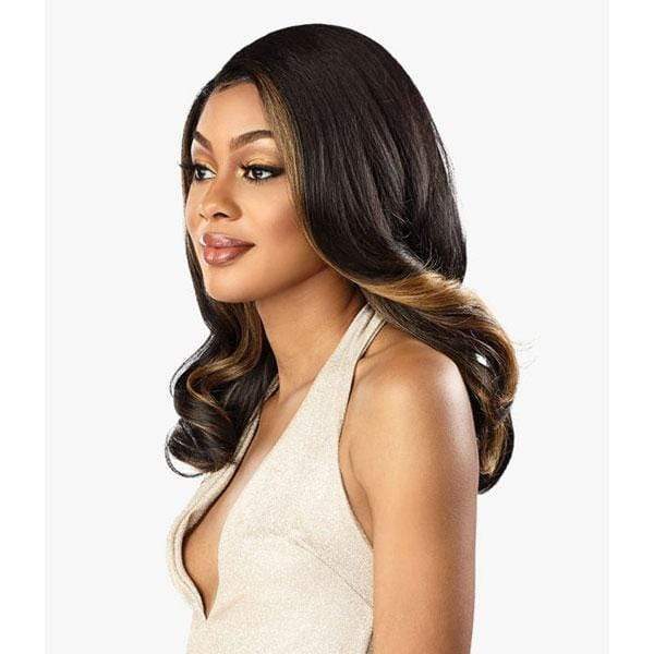 Sensationnel Synthetic HD Lace Front Wig - BUTTA UNIT 13 - Mose Wig