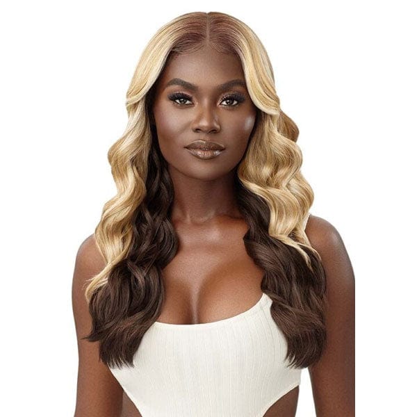 Outre Perfect Hairline Synthetic 13x6 Lace Front Wig - FREYA - Mose Wig