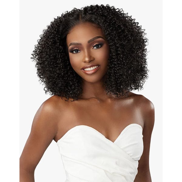 Sensationnel Barelace Synthetic Luxe Glueless Lace Front Wig - Y-PART CASIA - Mose Wig