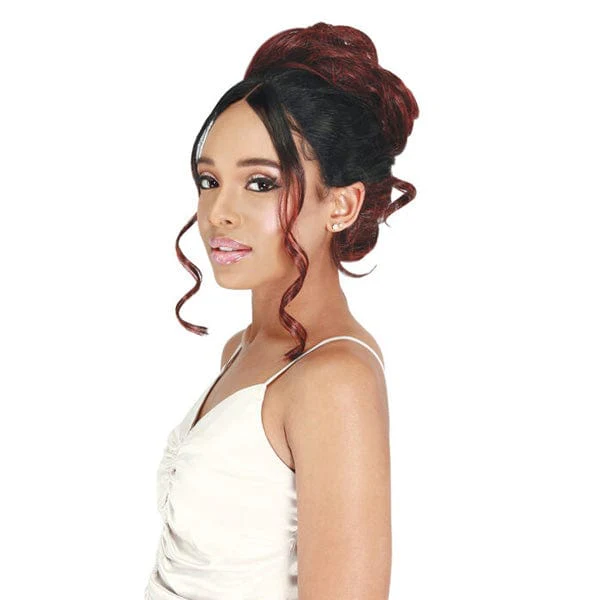 Zury Sis Prime Human Hair Blend Lace Front Wig - PM FULL LACE LOVE - Mose Wig