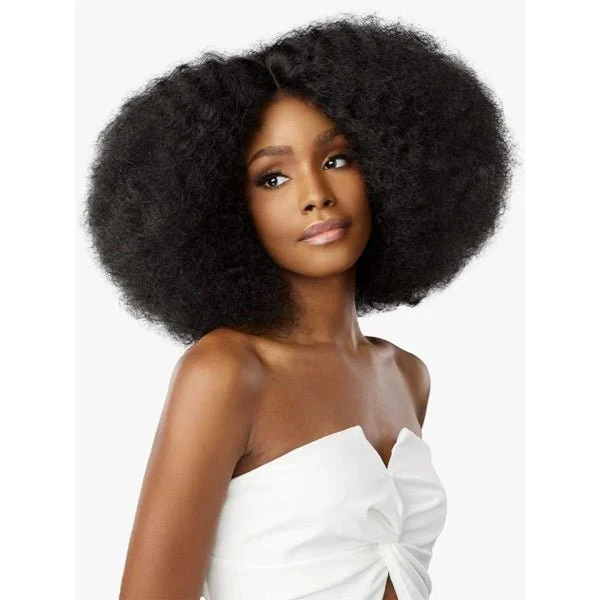 Sensationnel Synthetic Hair Dashly Lace Front Wig - LACE UNIT 43 - Mose Wig