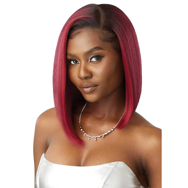 Outre Melted Hairline Synthetic Swirlista HD Lace Front Wig - SWIRL 105 - Mose Wig