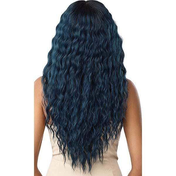 Outre Synthetic L-Part Swiss Lace Front Wig - LORELEI - Mose Wig