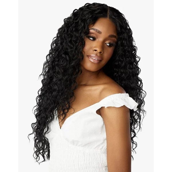 Sensationnel Synthetic Hair Dashly Lace Front Wig - LACE UNIT 39 - Mose Wig