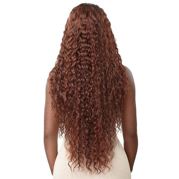 Outre Synthetic Melted Hairline HD Lace Front Wig - KALLARA - Clearance - Mose Wig