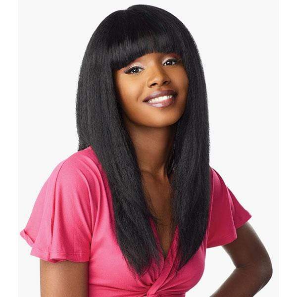 Sensationnel Synthetic Dashly Wig - UNIT 6 - Mose Wig