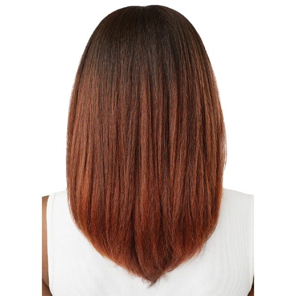 Outre Perfect Hairline Synthetic 13x6 Lace Frontal Wig - LEOMIE - Mose Wig