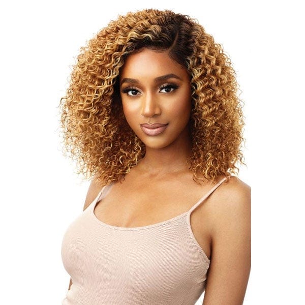 Outre Synthetic Melted Hairline HD Lace Front Wig - CEIDY - Clearance - Mose Wig