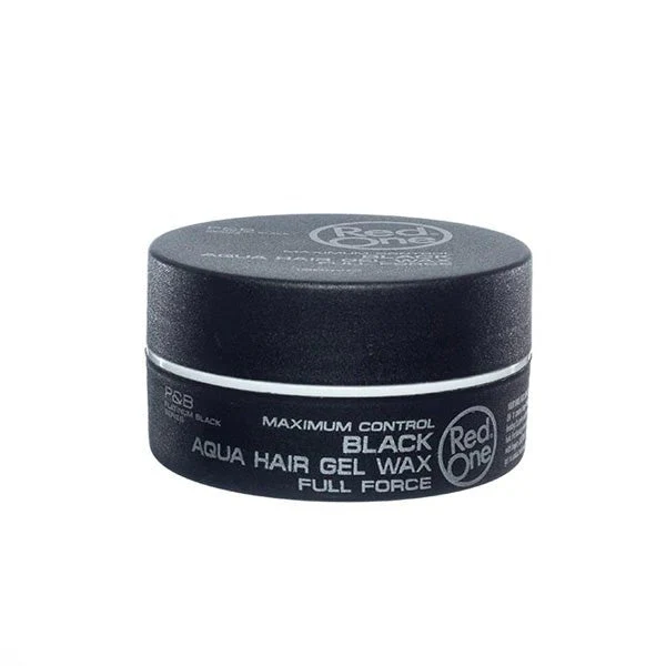 REDONE USA - The Aqua Hair Gel Wax Maximum control - 5oz(150ml) - (C) - Mose Wig