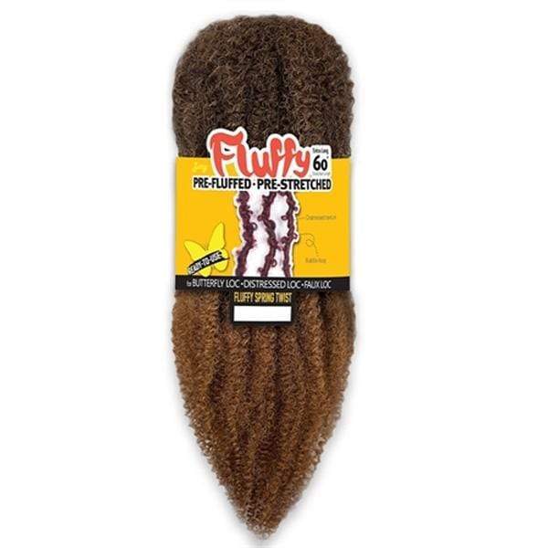 Zury Sis Pre-Fluffed & Pre-Stretched Extra Long Braid 60