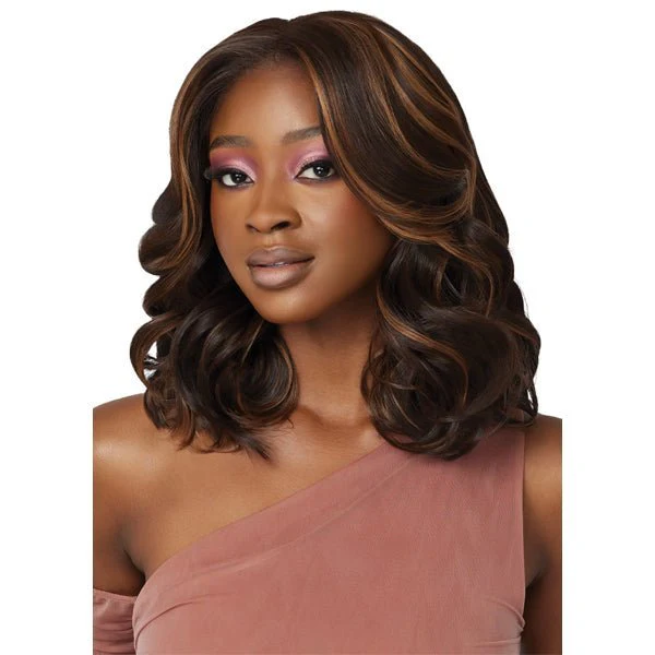 Outre Perfect Hairline Synthetic 13x4 Lace Frontal Wig - JEANNIE - Mose Wig