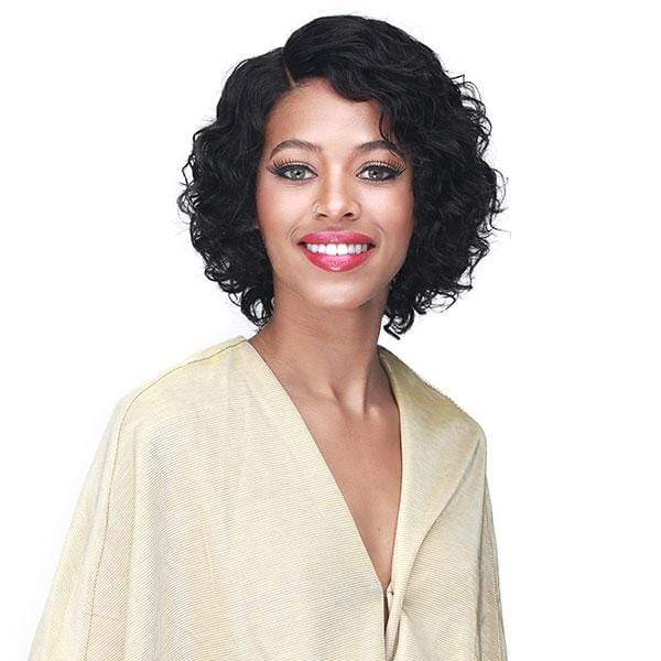 Bobbi Boss 100% Human Hair W&W Lace Front Wig - MHLF652 PEYTON - Mose Wig