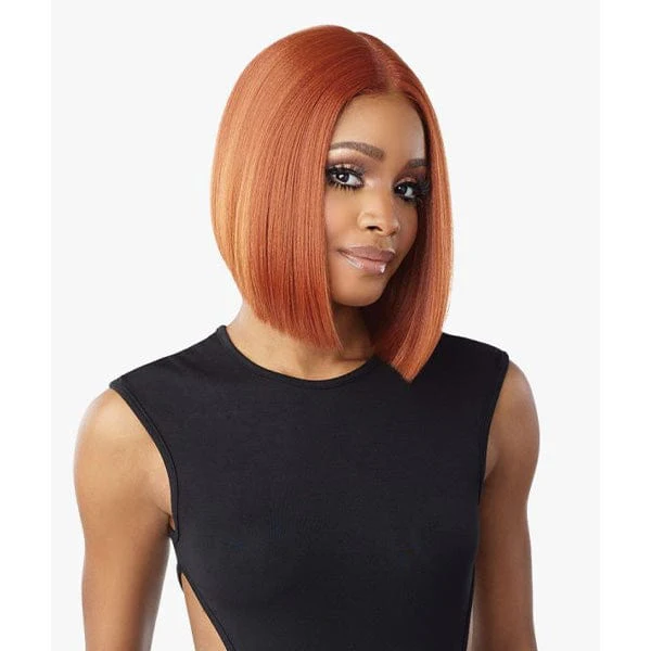 Sensationnel Shear Muse Synthetic Hair Empress Lace Front Wig - KAISHA - Mose Wig