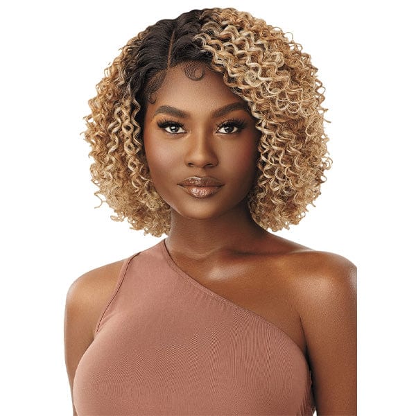 Outre Synthetic Melted Hairline HD Lace Front Wig - NIOKA - Mose Wig