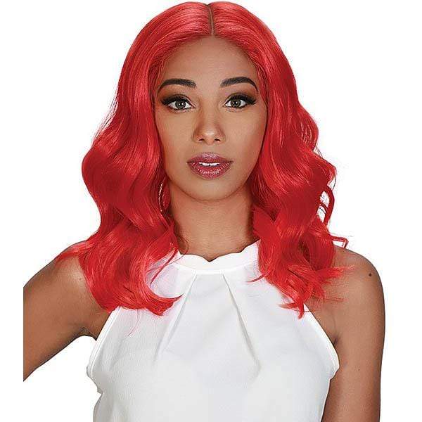 Zury Sis Royal Swiss Lace Synthetic Hair Lace Front Wig - SW LACE H TOBI - Clearance - Mose Wig