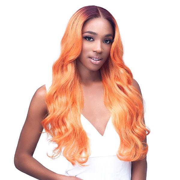 Bobbi Boss Wear & Go Synthetic Deep Part Lace Wig - MLF915 EVIANA - Mose Wig