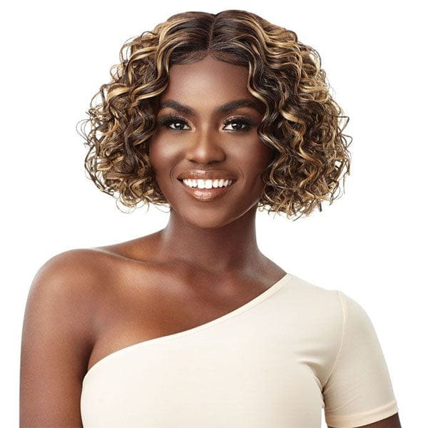 Outre Synthetic EveryWear HD Lace Front Wig - EVERY 18 - Mose Wig