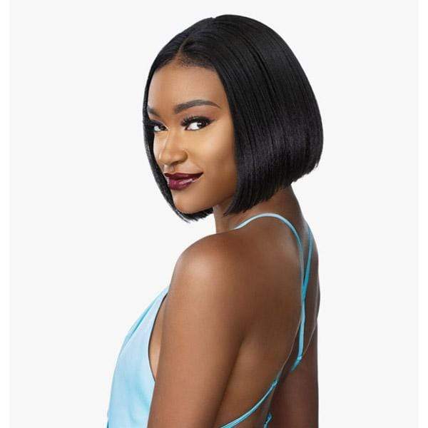 Sensationnel Synthetic Hair Dashly Lace Front Wig - LACE UNIT 14 - Mose Wig