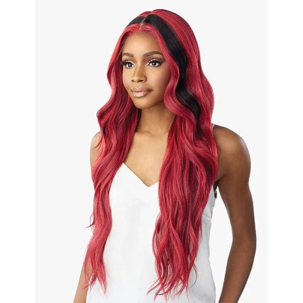 Sensationnel Synthetic Hair Vice HD Lace Front Wig - VICE UNIT 12 - Mose Wig