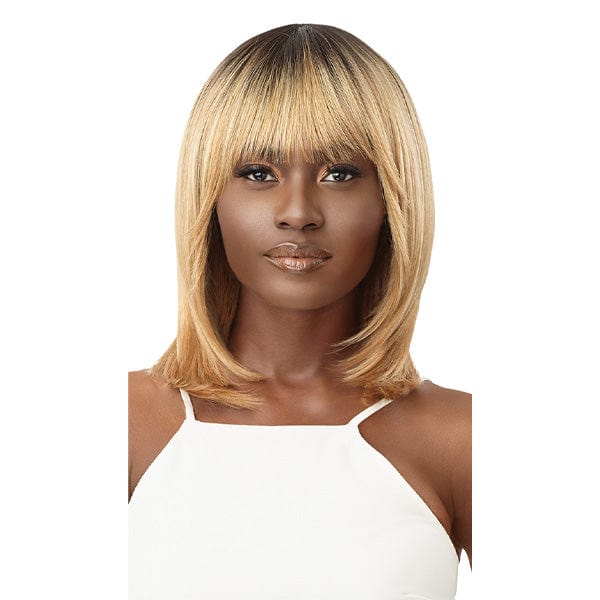 Outre Wigpop Synthetic Hair Full Wig - REGINA - Mose Wig