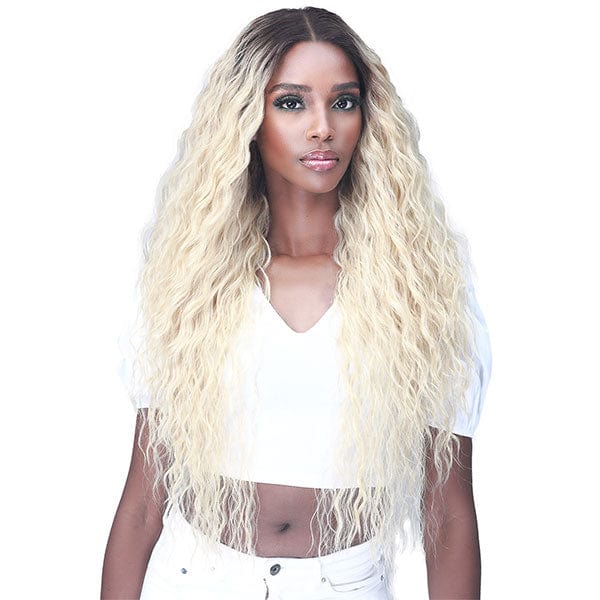Bobbi Boss Synthetic 13x4 Glueless Lace Front Wig - MLF255 DANICA - Mose Wig