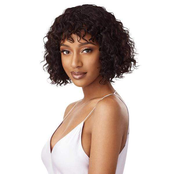 Outre 100% Human Hair MyTresses Purple Label Full Wig - SHARYN - Mose Wig