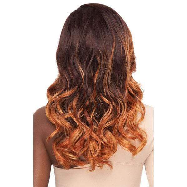 Outre Melted Hairline Synthetic Deluxe Wide HD Lace Front Wig - DIVINE - Mose Wig