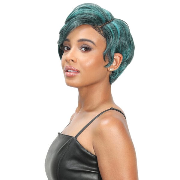 Zury Sis Modern Feminine Style Synthetic Hair Wig - FW PART MAYLI - Mose Wig