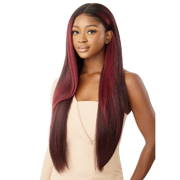 Outre Synthetic Melted Hairline HD Lace Front Wig - KATIKA - Mose Wig