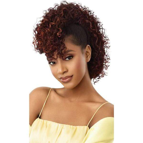 Outre Converti Cap Synthetic Hair Wig - BEACH BABE - Mose Wig