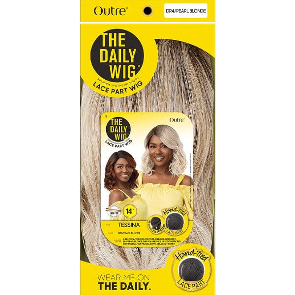 Outre The Daily Wig Synthetic Hair Lace Part Wig - TESSINA - Mose Wig